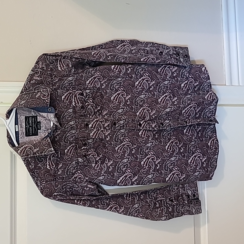 Boys Cody James Shirt size Medium